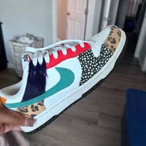 Nike Dunk Safari Mix